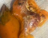 Foto del paso 10 de la receta: Muslos de pollo en salsa a la criolla
