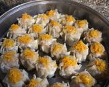 Foto langkah ke 2 dari resep 8. Siomay Ayam Udang.