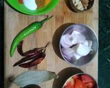 A picture of step 4 of Lauki(bottle gourd) kofte.