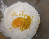 Foto del paso 3 de la receta: Panecillos dulces con pasas
