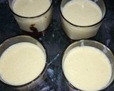 চকোলেট লেয়ারড কাস্টারড (Chocolate layered custard recipe in Bengali) রেসিপি ধাপ - 5 ছবি