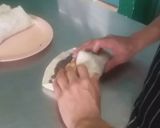 Foto del paso 16 de la receta: Burritos norteños con papas cambray y salsa holandesa