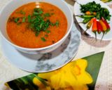 Pas rețetă Ciorbă de legume cu paste orzo 🧿 1 fotografie
