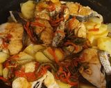 Foto del paso 9 de la receta: Caldeirada de merluza