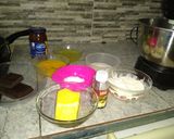 Foto del paso 1 de la receta: Torta sacher