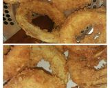 Foto langkah ke 11 dari resep Cheesy Onion Rings.
