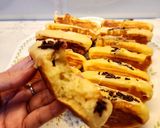 Foto langkah ke 5 dari resep Pukis lembut bersarang.