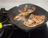 Foto del paso 4 de la receta: Chuletas de pierna de cordero plancha