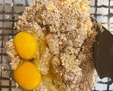 Foto langkah ke 2 dari resep Banana Oatmeal Cake.