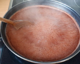 Foto del paso 12 de la receta: 113. Dulce de membrillo con un toque de licor
