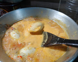 Foto langkah ke 5 dari resep GULAI Cumi Bunting.