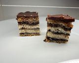 Mákos zserbó -tojásmentes - gluténmentes- tejmentes és vegán recept fázis 10 fotója