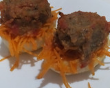 Foto del paso 5 de la receta: Albóndigas De Lentejas Con Salsa