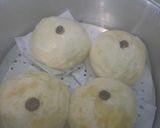 Foto langkah ke 8 dari resep Bakpao Isi Coklat.