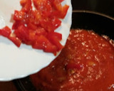 Foto del paso 3 de la receta: Atún con tomate