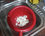 Foto del paso 1 de la receta: Croquetas de abadejo y pimiento asado