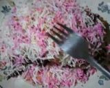 Foto langkah ke 5 dari resep Pisang Goreng Topping Pelangi.