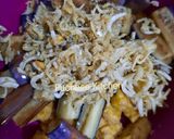 Foto langkah ke 3 dari resep Balado Terong Tempe Teri.