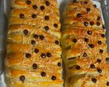 Foto langkah ke 4 dari resep Banana Strudel.