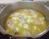 Foto del paso 2 de la receta: Pollo entero o muslitos asado en olla a presión
