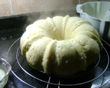 Foto del paso 7 de la receta: Torta rápida de limón al microondas