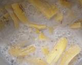 Banana in coconut milk #Theme Challenge recipe step 4 photo