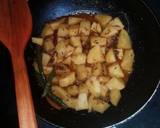 Jeera aloo,masala chaas with masala paratha recipe step 9 photo