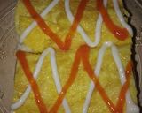 Foto langkah ke 4 dari resep Telur sosis keju.