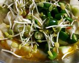 Foto langkah ke 3 dari resep Sayur labu panjang masak santan....