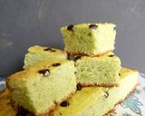 Foto langkah ke 6 dari resep Lekker Holland/Boterkoek Pandan ekonomis😍.