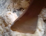 A picture of step 2 of Baking bread.
