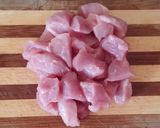 Babgulyás nokedlivel Ancsyka módon recept fázis 3 fotója