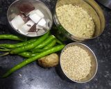 A picture of step 6 of Surti undhiyu.