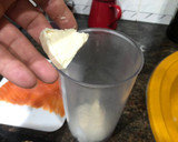 Foto del paso 1 de la receta: Tartaletas de crema de salmón ahumado