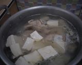 Foto langkah ke 2 dari resep Opor ayam dan tahu.