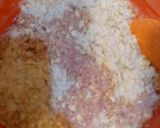 Foto del paso 1 de la receta: Barras de avena con linaza altas en proteína
