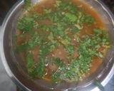 राजमा की सब्ज़ी(Rajma ki sabzi recipe in Hindi) रेसिपी चरण 4 फोटो