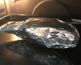 Foto del paso 2 de la receta: Batata al horno 🍠