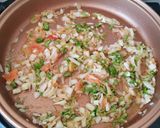 Foto del paso 2 de la receta: Arroz con solomillo de cerdo🥘