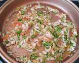 Foto del paso 2 de la receta: Arroz con solomillo de cerdo🥘