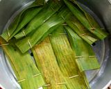 รูปขั้นตอนการทำที่ 5 ของ ขนมกล้วยนึ่ง