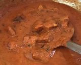 A picture of step 13 of Veg Chicken Tikka Masala Soya.