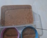 Foto langkah ke 4 dari resep Brownies milo coklat.