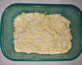 Foto langkah ke 1 dari resep Perkedel tahu simpel.