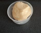 Házi vaj recept fázis 1 fotója