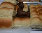 Foto langkah ke 5 dari resep Resep Roti Simple with Tangzhong.