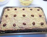 Csokoládés-diós kocka recept fázis 5 fotója