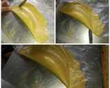 Foto del paso 5 de la receta: Empanadas de verde con queso