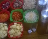 Foto del paso 1 de la receta: Cazuela de Mondongo fácil ❤