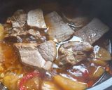 Foto del paso 4 de la receta: Pulpa de Cerdo al Jugo